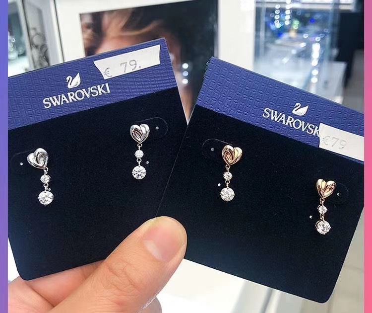Swarovski Earring 05lyx75
